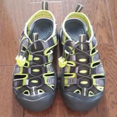 KEEN スポーツサンダル 22.5cmのサムネイル