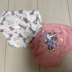 ミニー　幼児　パンツ　90cmのサムネイル