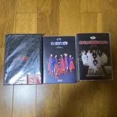 BiSH DVD3点セットのサムネイル