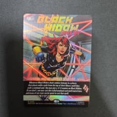 MTG スーパースパイ ブラック・ウィドウ 英語版 - メルカリ