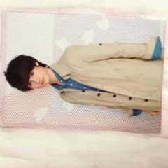 金内柊真　クリアファイルのサムネイル