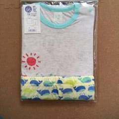 【riep様専用】２点おまとめ半袖パジャマ　95センチのサムネイル