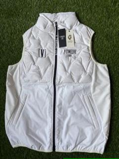 新品未使用正規品【V12/L】中綿ベスト LX MAD VEST V12 の人気モデル、中綿ベスト - メルカリ