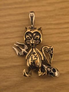 激レア❗️GALCIA◇ガルシア ペンダントトップ特注品一点物❗️ - メルカリ