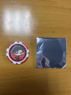 AnimeJapan 2024 HIGH CARD クリス カジノチップのサムネイル