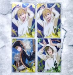 アイナナ メタカ ナギ 大和 4枚まとめ売りのサムネイル