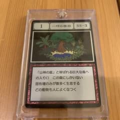 一坪の密林 ハンターハンターグリードアイランドカード - メルカリ