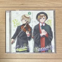 ヘタリア　ノルウェー　アイスランド Amazon.co.jp: アニメ「 ヘタリア The World Twinkle 」 キャラクター
