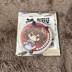 ウマ娘 ジェンティルドンナ ご当地ダービー 缶バッジ - メルカリ