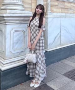 olive des olive メロウアメスリロングワンピのサムネイル
