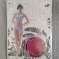 モーニング娘。牧野真莉愛ビッグアクリルスタンドのサムネイル