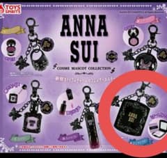 ANNA SUI 캡슐 토이 E 로즈 브레스트 파우더 안나 수이 가챠