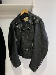 vintage ライダースジャケットのサムネイル