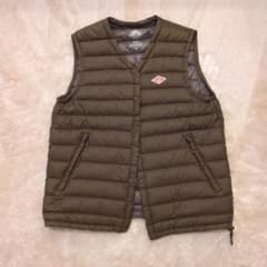 ダントン　インナーダウンベスト