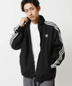 adidas トラックジャージ  beamsコラボのサムネイル