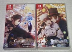 Code:Realize コードリアライズ Switch ソフト バッチ　セット Code:Realize コードリアライズ Switch ソフト バッチ セット - メルカリ
