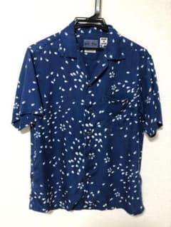 BLUEBLUE半袖シャツ（ブルーブルー）のサムネイル