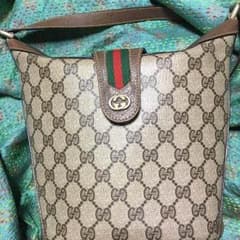 オールドグッチ GUCCI ショルダーバッグのサムネイル