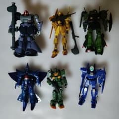 HG その他 ガンプラジャンク 6体セット - メルカリ