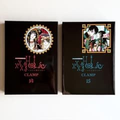 xxxHOLiC DVD付き初回限定版 14巻 15巻 セットのサムネイル