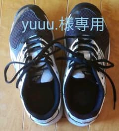 アシックス　バレーボールシューズ　22.0cmのサムネイル
