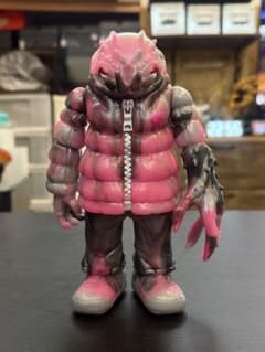 gyaromi ギャロミ クトゥルフオイド イカリ(墓場のマーブル) - メルカリ