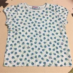e--ri様専用    ミキハウス  80サイズ  半袖Tシャツ  2枚セットのサムネイル