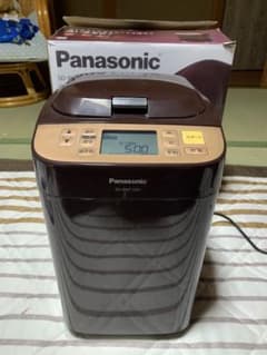 Panasonic ホームベーカリー SD-BMT1000 - メルカリ