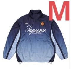 Supreme x Umbro Gradient Track Jacket M - メルカリ