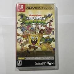 ニコロデオン オールスター大乱闘 アルティメットエディション