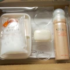 ヴァーナル 素肌つるつるセットのサムネイル