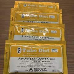 森乳サンワールド チューブ・ダイエット 犬用キドナ 4包 - メルカリ