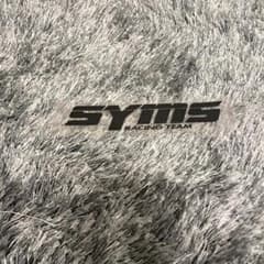 ユ*キ様 SYMS RACING TEAM ステッカーのサムネイル