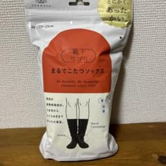 まるでこたつソックスのサムネイル