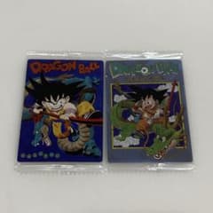 ドラゴンボール イタジャガ sec cr 1-22 4-26 2枚セット 未開封 - メルカリ