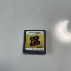 リズム天国ゴールド Nintendo DS ソフトのサムネイル