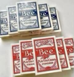 Bee Playing Cards No.92 Club Special 10個のサムネイル