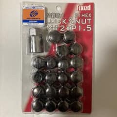 AUTOBACS 盗難防止 LOCK&NUT M12×P1.5 21HEXのサムネイル