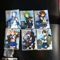 艦これアーケード ノーマルまとめ売りのサムネイル