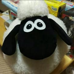 ひつじのショーン ぬいぐるみのサムネイル