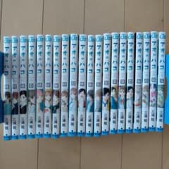 アオのハコ 1-20巻　非全巻セット　三浦糀 アオのハコ 1-20巻 非全巻セット 三浦糀 - メルカリ