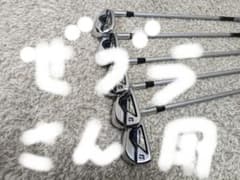 ブリジストンJGRアイアン2019 5本(6〜Ｐ)のサムネイル