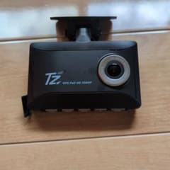 TZ ドライブレコーダー TZ-DR210 本体 - メルカリ