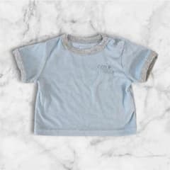semon パイル Tシャツ 80サイズのサムネイル