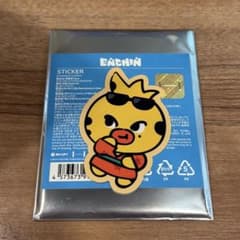 ENCHIN PU-NI ニキ ステッカーのサムネイル