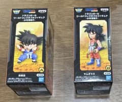 DRAGON BALL ワーコレ ドラゴンボール 悟空 ヤムチャ - メルカリ