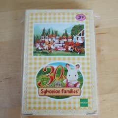 シルバニア 30周年 トランプのサムネイル