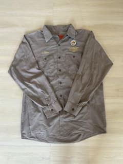 古着 RED KAP 長袖ワークシャツ - 4