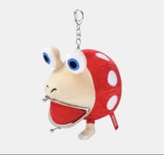 ピクミン チャッピー がま口 キーホルダー ニンテンドー Nintendo 限定
