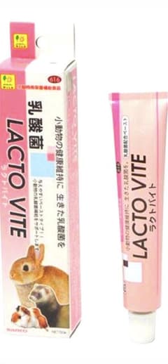 LACTO VITE ラクトバイトペット用栄養補助食品のサムネイル